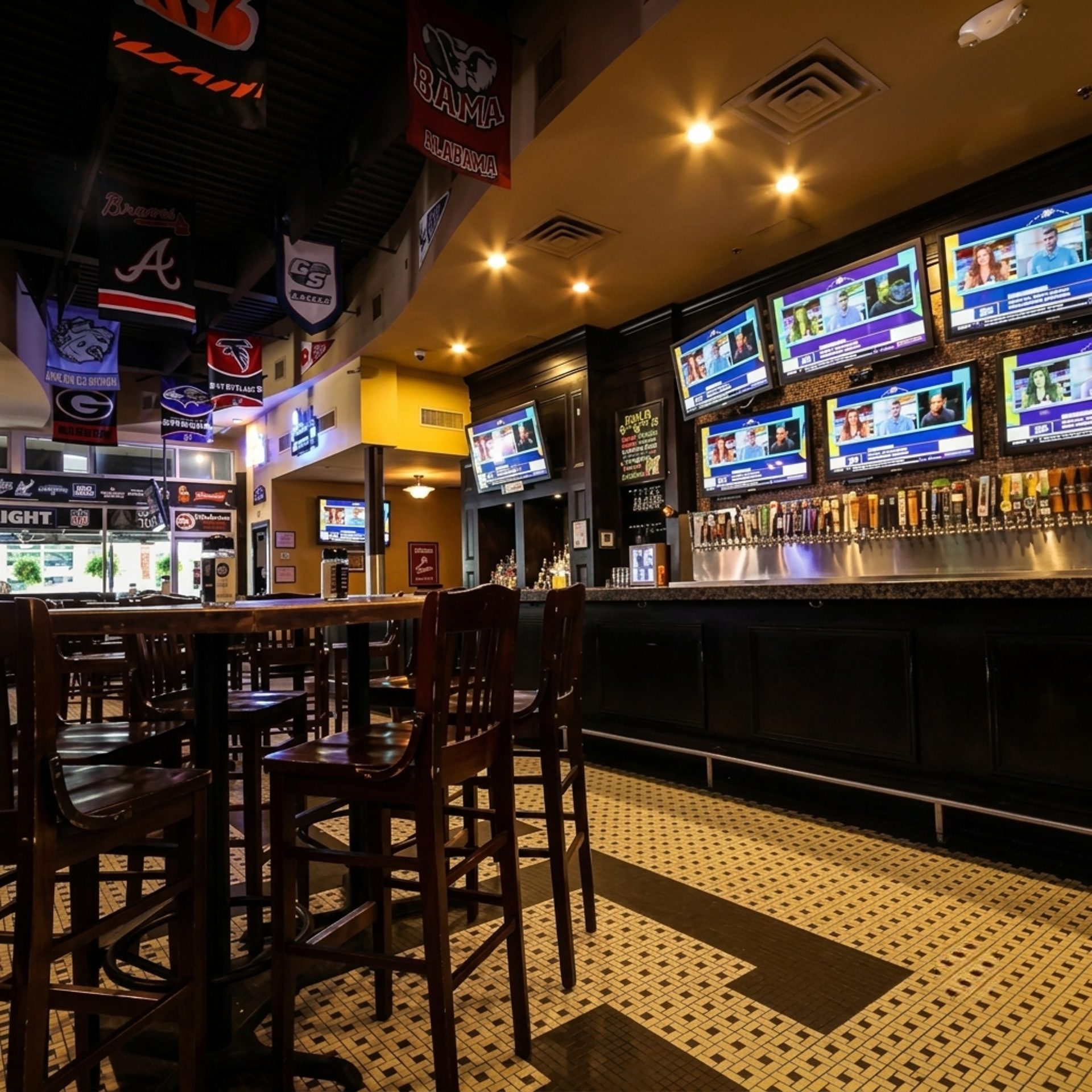 The Best Seat for Every Hockey Game