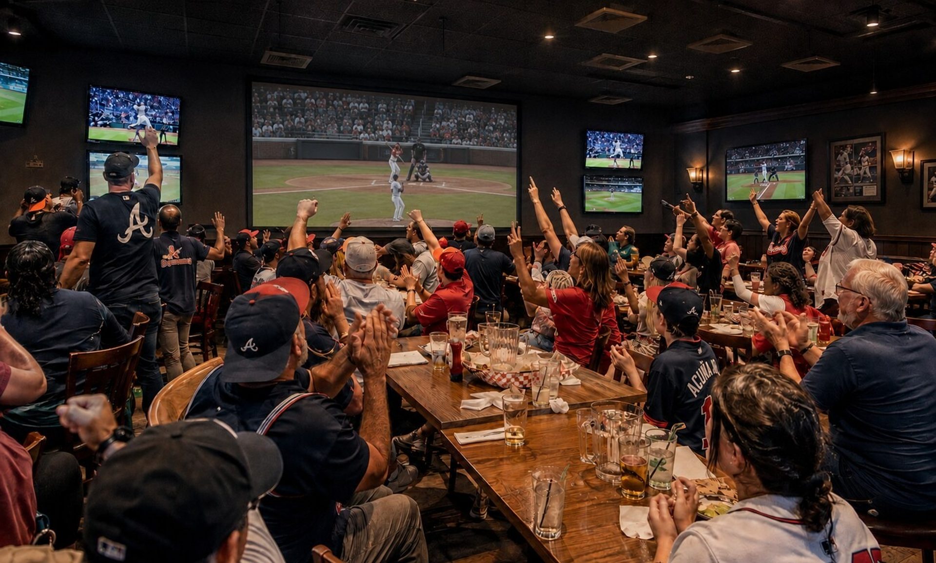 Your Baseball Season Starts Here