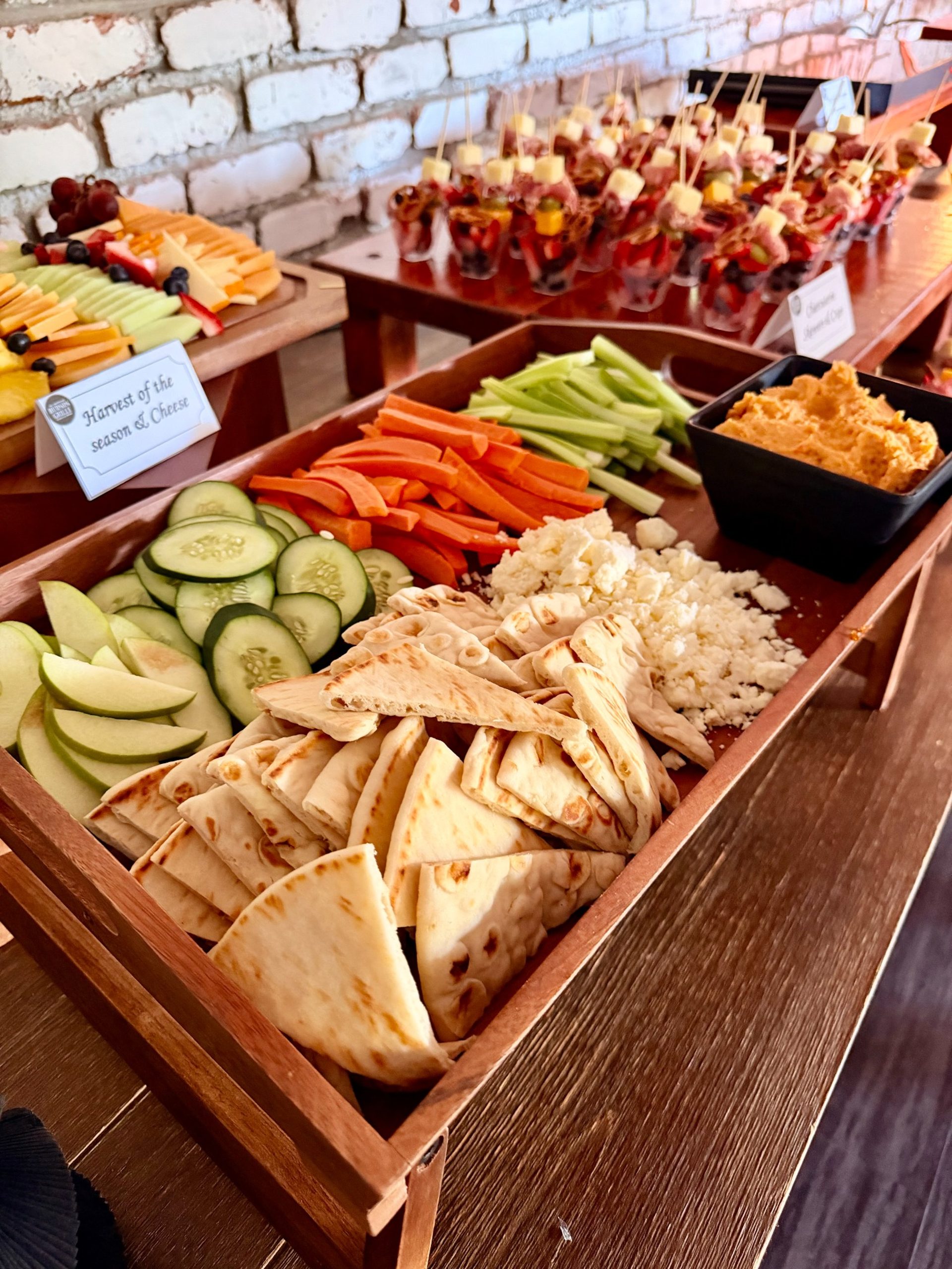 Bring Hudson Grille Flavor to Your Next Event