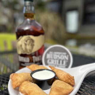 Buffalo Chicken Empanadas