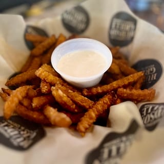 Sweet Potato Fries