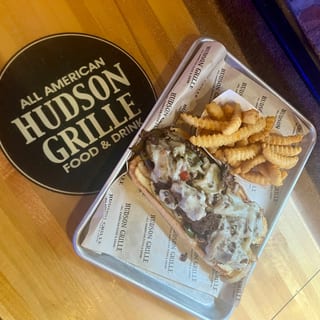 Philly Cheesesteak