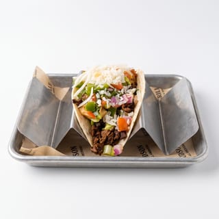 Gringo Vegan Taco