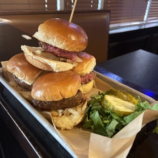 Hudson Sliders