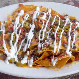 .Ultimate Nachos