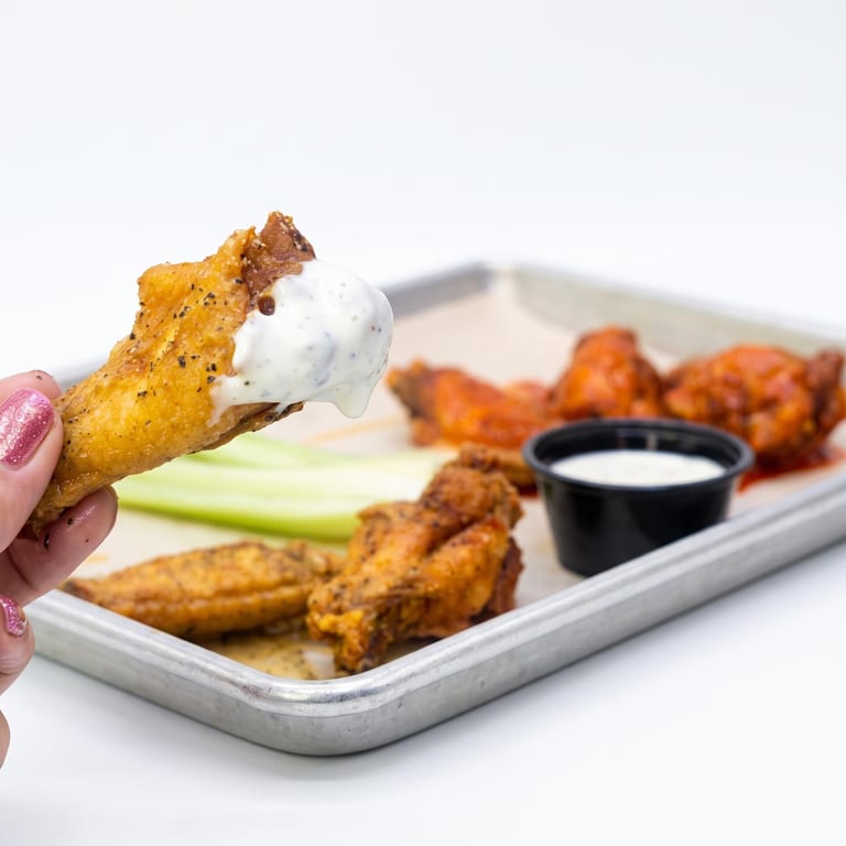 Delicious Wings for Every Craving