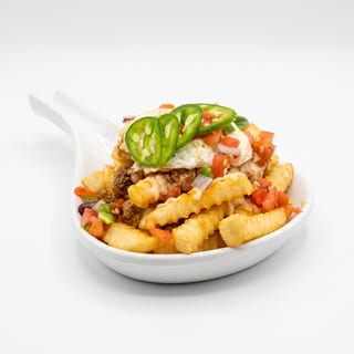 Hanger Over Fries
