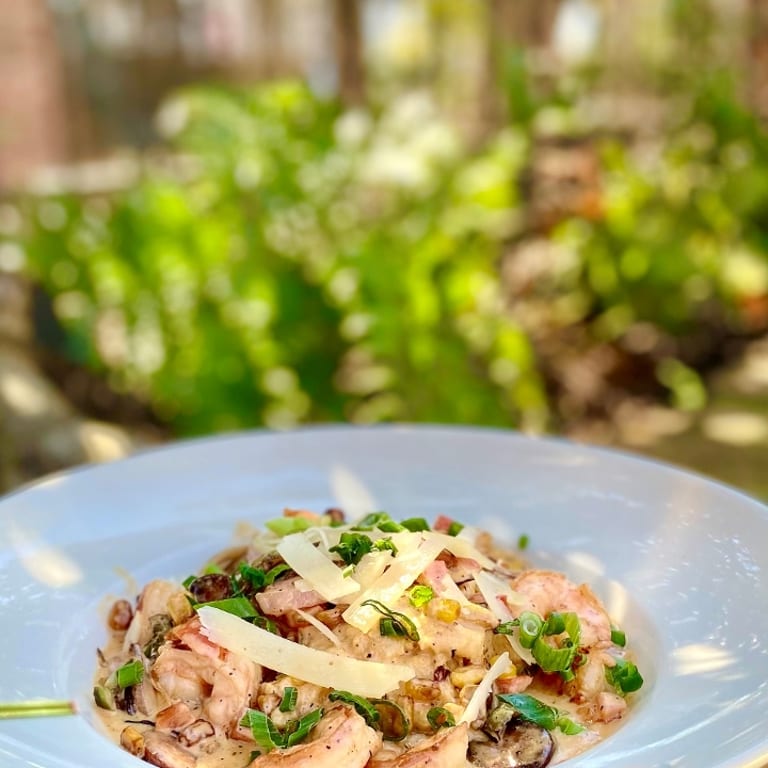 Indulge in Our Grits