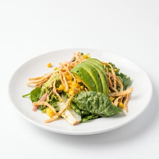 .Mango & Avocado