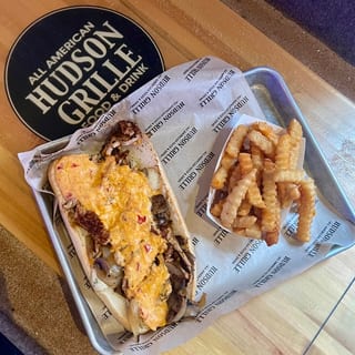 Southern Chicken Philly