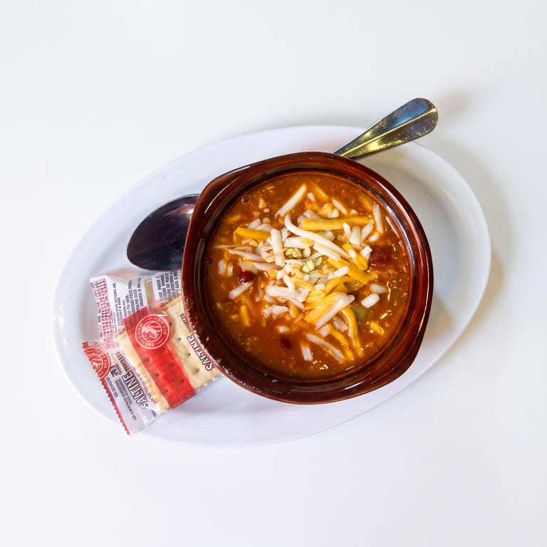 Chili That Hits the Spot