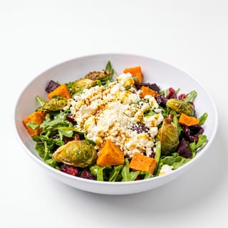 Hearty Earth Root Salad