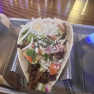 Gringo Vegan Taco