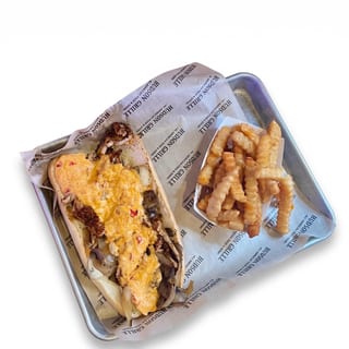 Southern Chicken Philly
