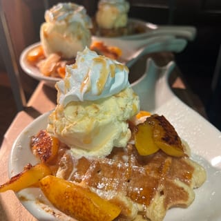 Georgia Waffle