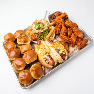 FM Hall of Fame Feast.