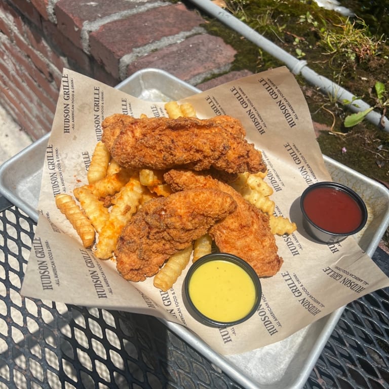 Delicious Chicken Tenders