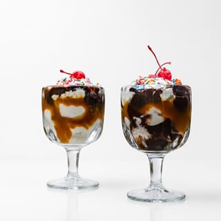 Hot Fudge Sundae