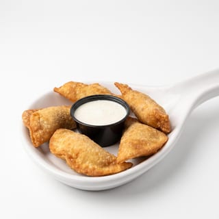 Buffalo Chicken Empanadas