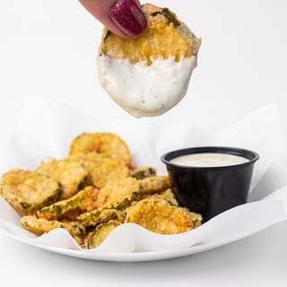 Fried Pickles