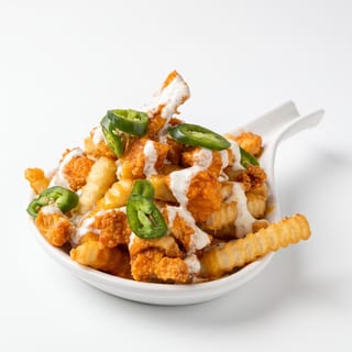 Buffalo Chicken Fries