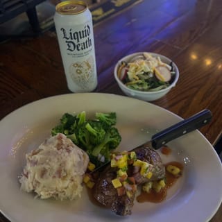 BL Luau Sirloin
