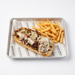 Philly Cheesesteak
